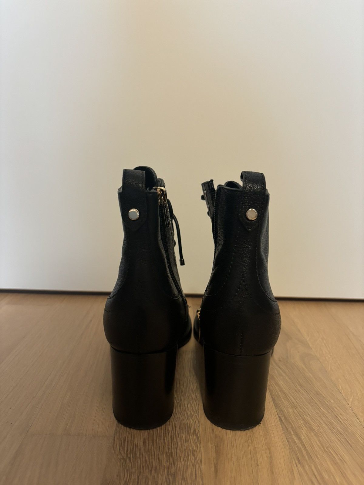 Jimmy Choo Jimmy Choo boots Size US 7.5 / IT 37.5 - 3 Thumbnail