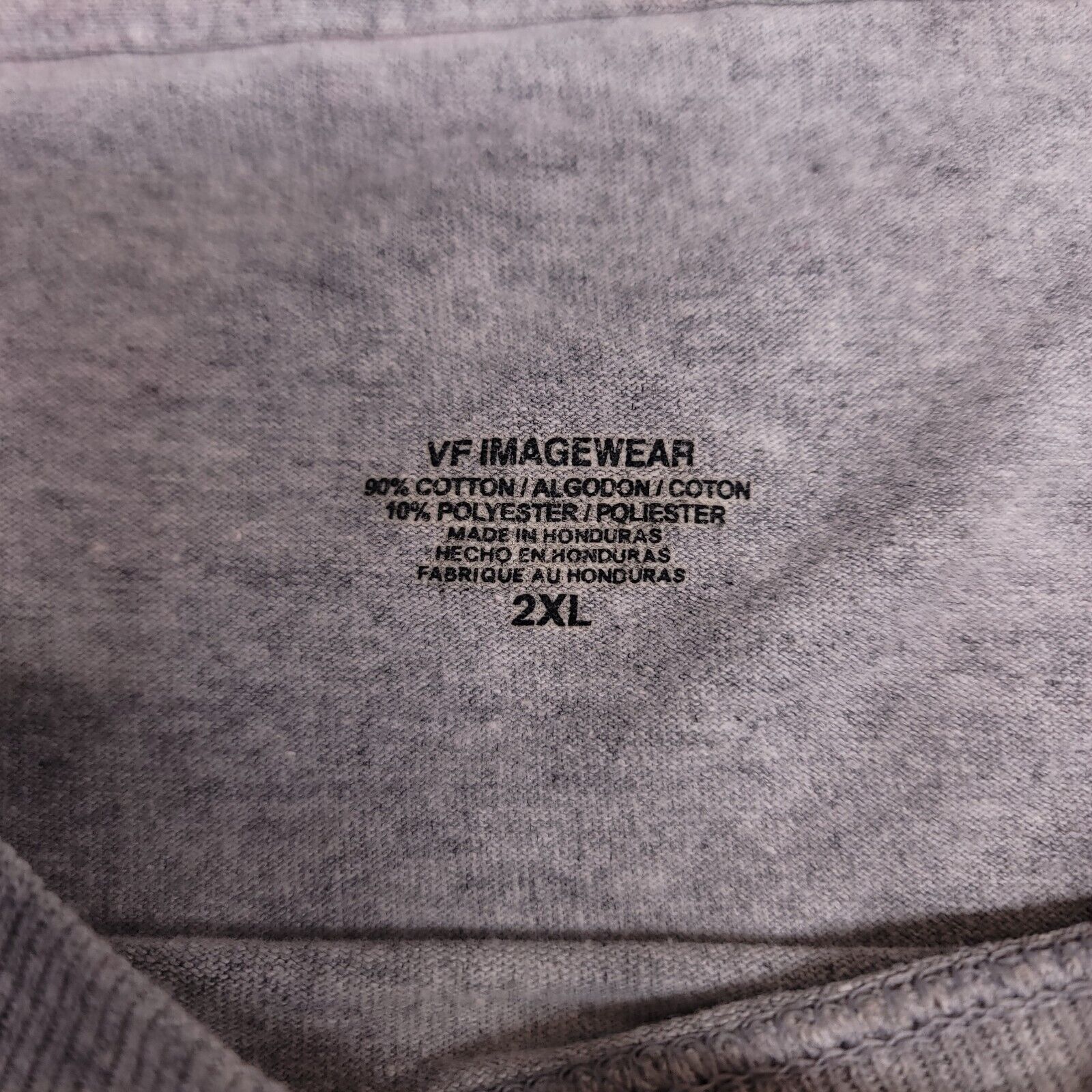 NFL NFL NFC Conference Champions Shirt Adult Mens Size 2XL Gray Size US XXL / EU 58 / 5 - 4 Thumbnail