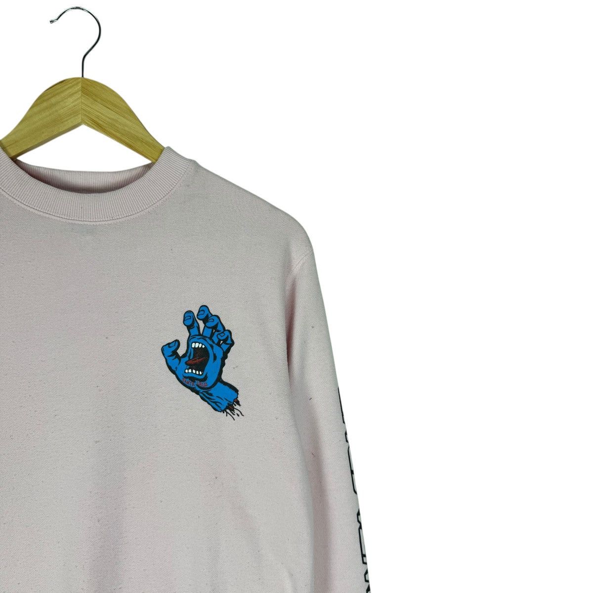 Santa Cruz Skateboards ☀️SANTA CRUZ SKATE SWEATSHIRTS CREWNECK Size M / US 6-8 / IT 42-44 - 5 Thumbnail