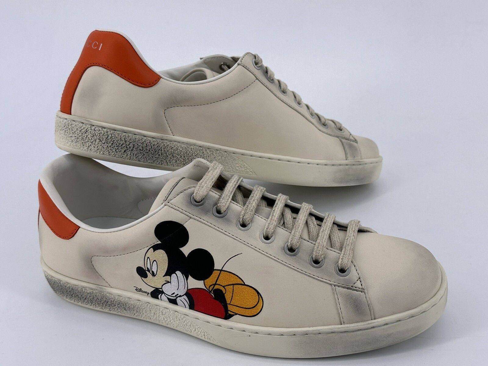 Gucci New Gucci Sneakers Size IT-39,5 / US-9,5 Size US 9.5 / IT 39.5 - 6 Thumbnail