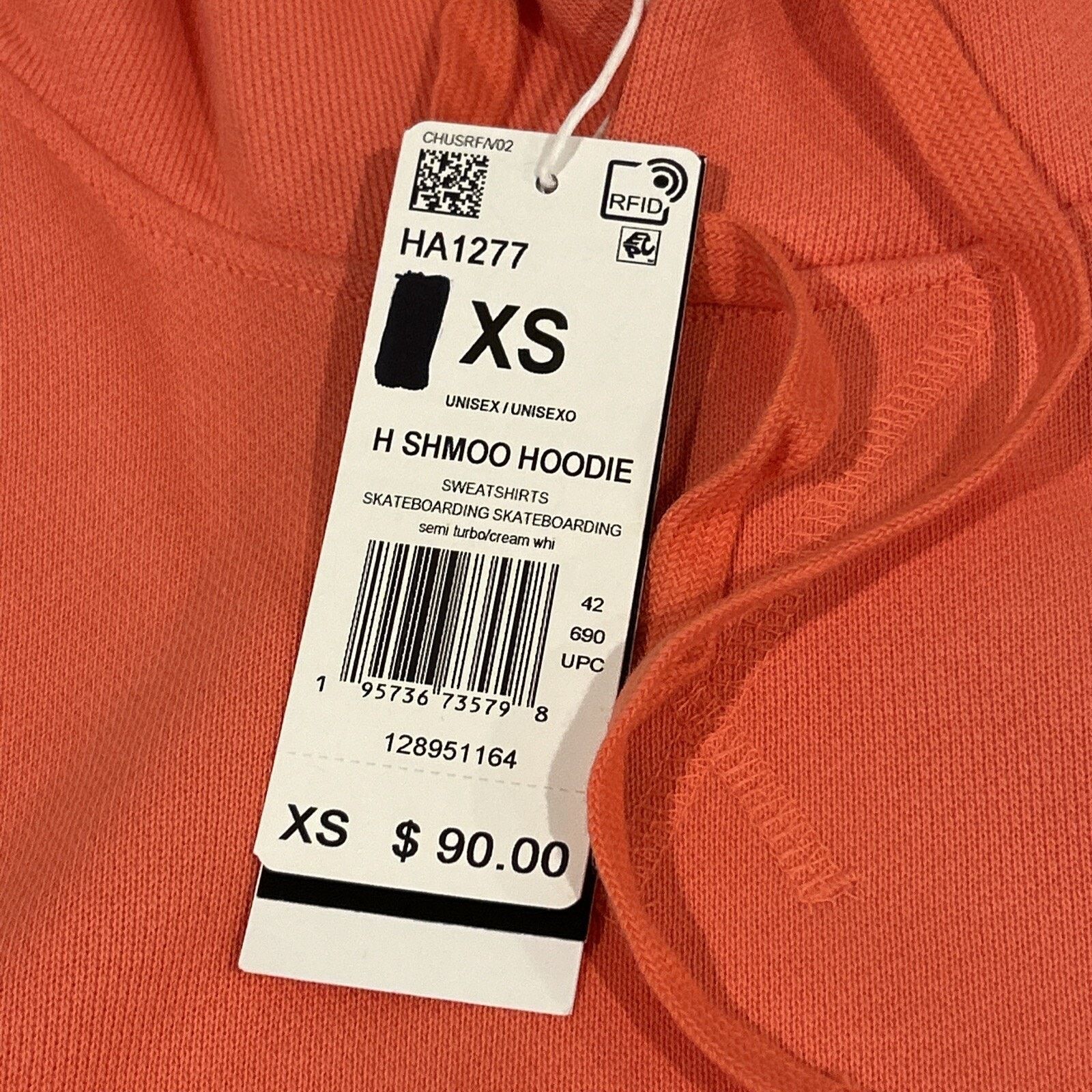 Adidas Adidas Mark Gonzales Hoodie Mens XS Skater Collab Shmoo Size US XS / EU 42 / 0 - 3 Thumbnail