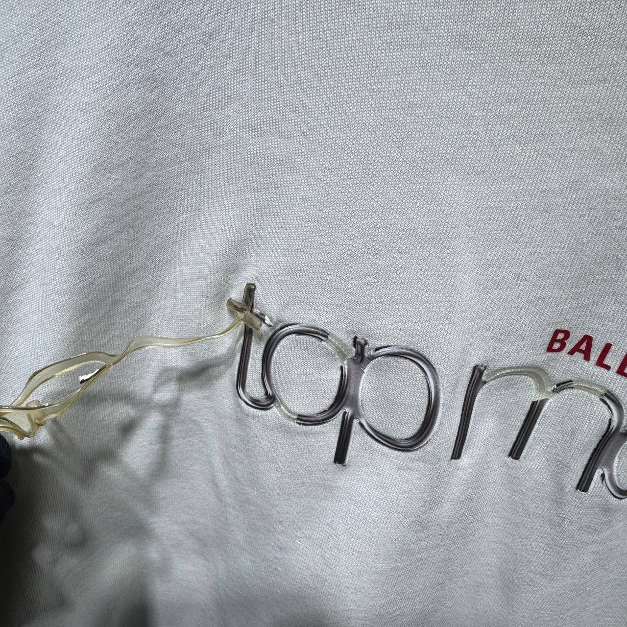 Balenciaga Balenciaga Top Model tee Size S / US 4 / IT 40 - 6 Thumbnail