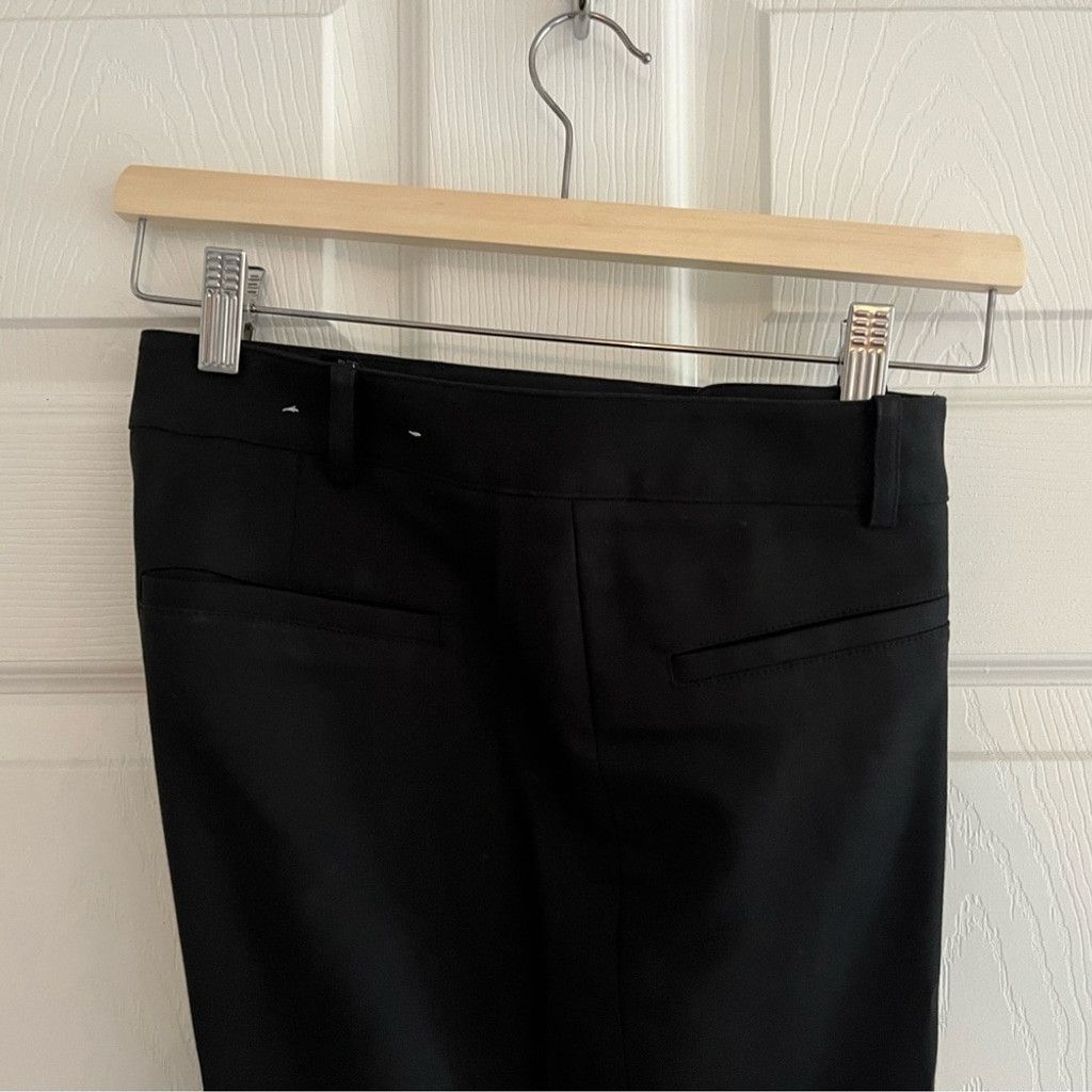 Club Monaco 🖤 NWOT Club Monaco Slim Bootcut Trousers – Size 6 🖤 Size 28" / US 6 / IT 42 - 3 Thumbnail