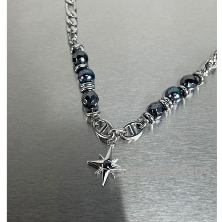 Jewelry Star Chain Necklace Size ONE SIZE - 7 Thumbnail