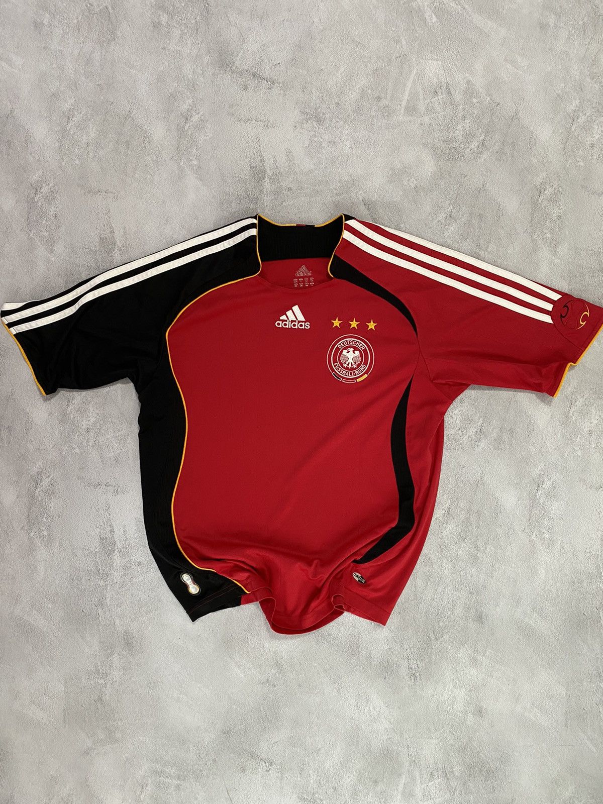 Other ⚽️ Vintage Jersey Germany National Team 2005-2006 Size US M / EU 48-50 / 2 - 1 Thumbnail