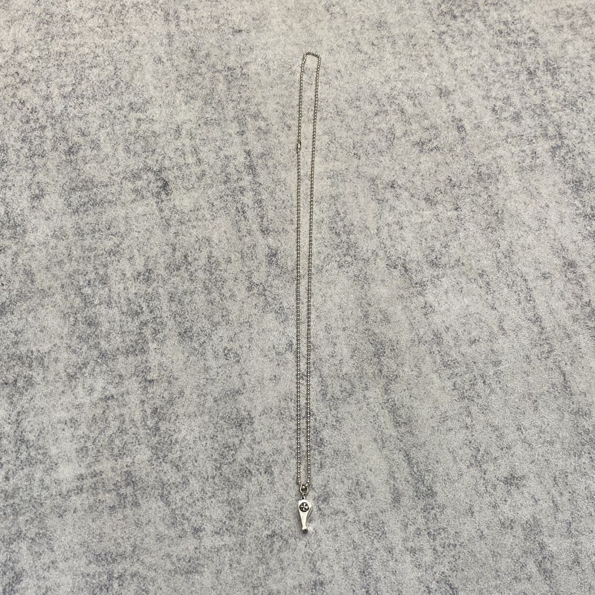 Chrome Hearts Chrome Hearts Whistle charm Tiny Plus Size ONE SIZE - 5 Thumbnail