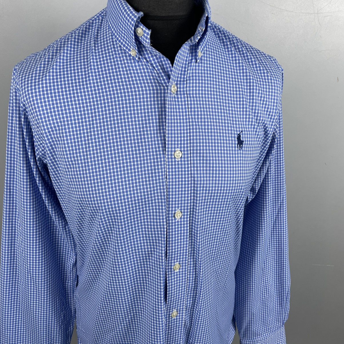 Polo Ralph Lauren × Vintage Polo Ralph Lauren shirt button up Classic Fit size M Size US M / EU 48-50 / 2 - 5 Thumbnail