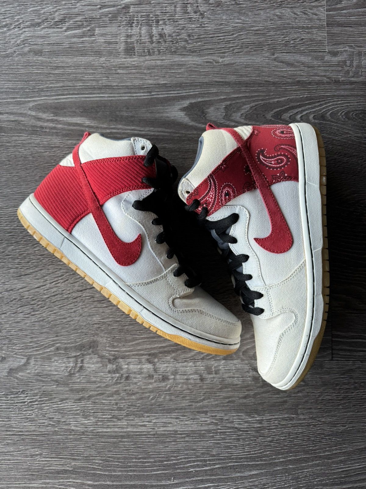 Nike SB Nike SB Dunk High Cheech & Chong size 10 Size US 10 / EU 43 - 2 Thumbnail