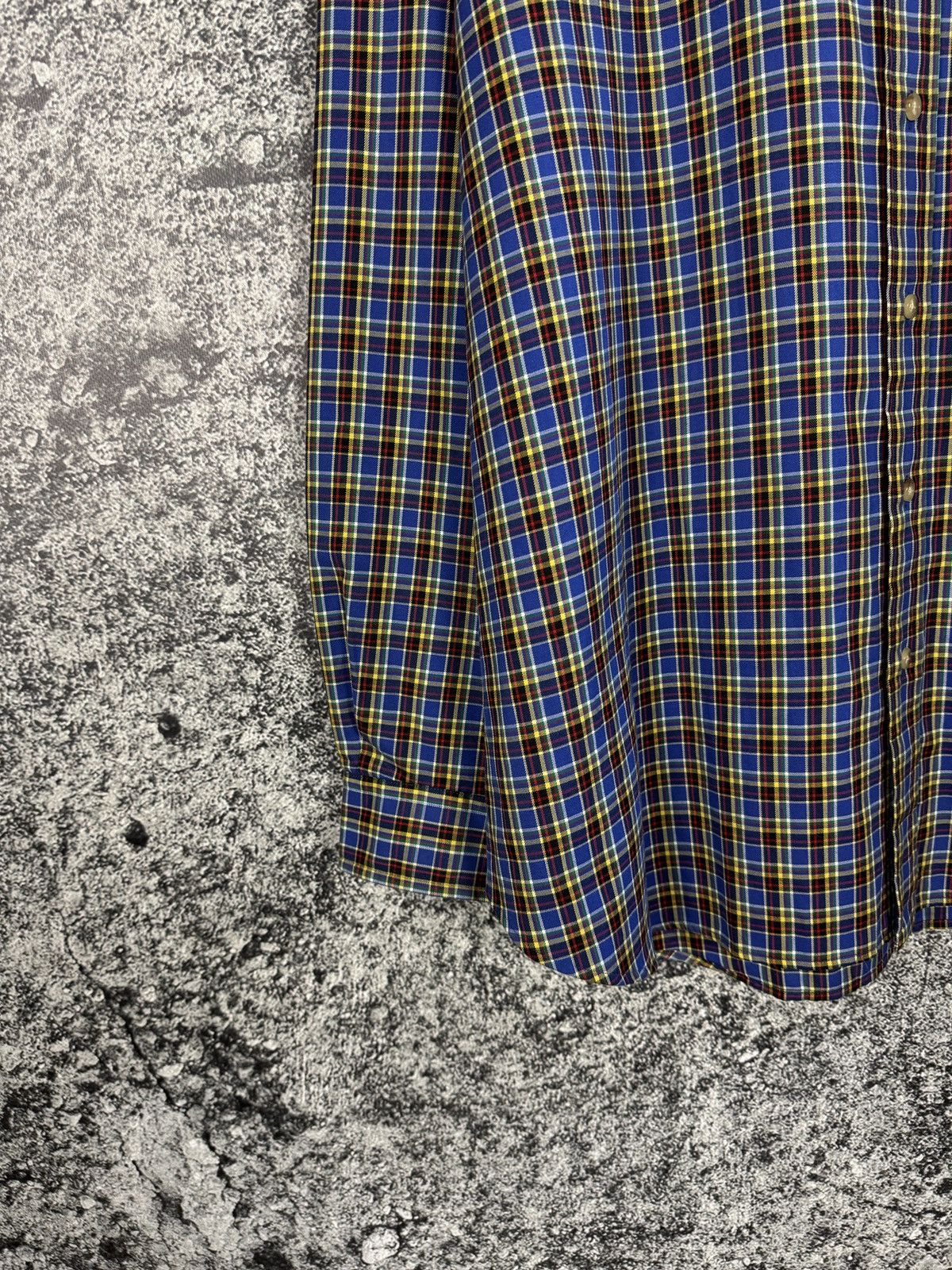 Polo Ralph Lauren Polo Ralph Lauren Long Sleeve Plaid Shirt Button Up Size XXL Size US XXL / EU 58 / 5 - 4 Thumbnail