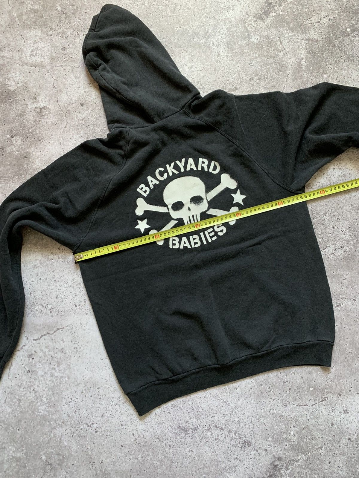 Band Tees × Japanese Brand × Vintage Vintage Backyard Babies RARE hoodie Size US L / EU 52-54 / 3 - 7 Thumbnail