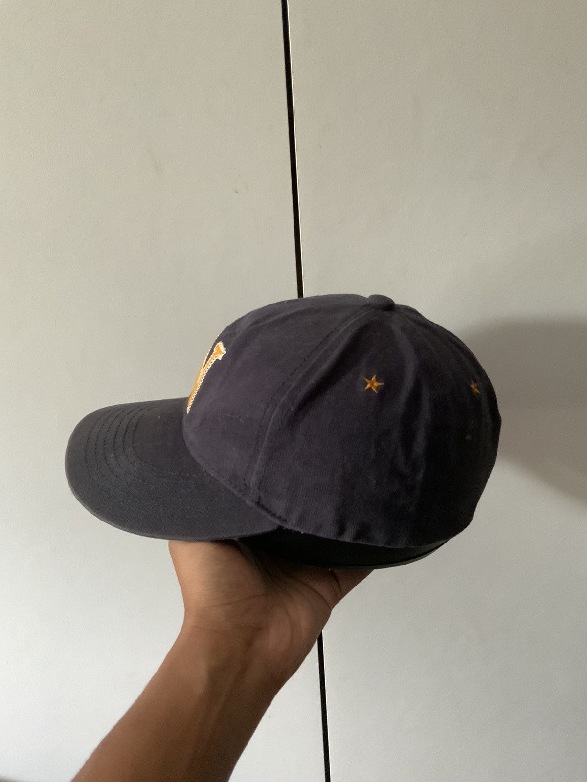 Hat Club Milso Big Logo Fade Fitted Hat Size ONE SIZE - 2 Thumbnail