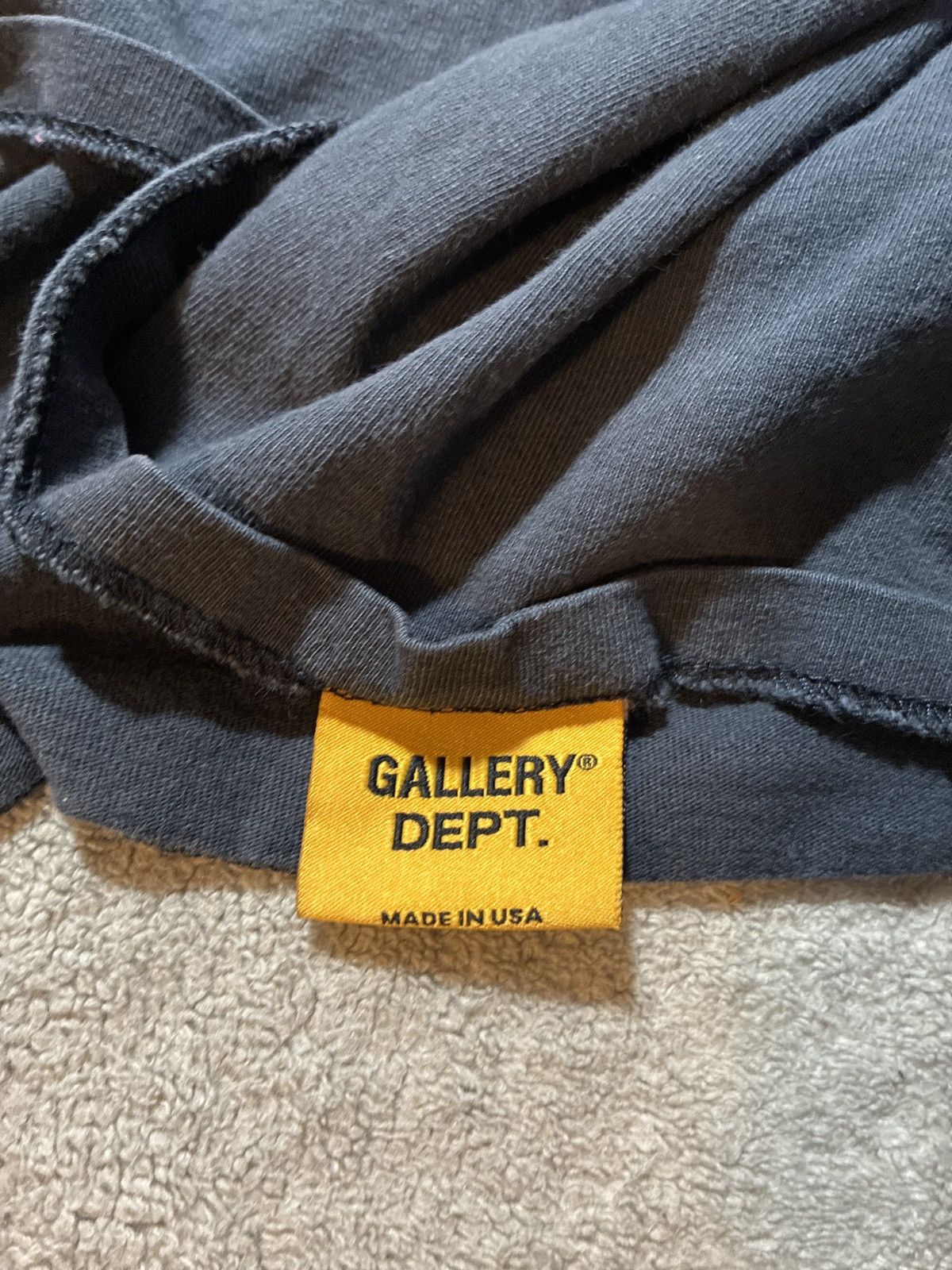 Gallery Dept. Gallery dept. tee shirts xl oversized Size US XL / EU 56 / 4 - 6 Thumbnail