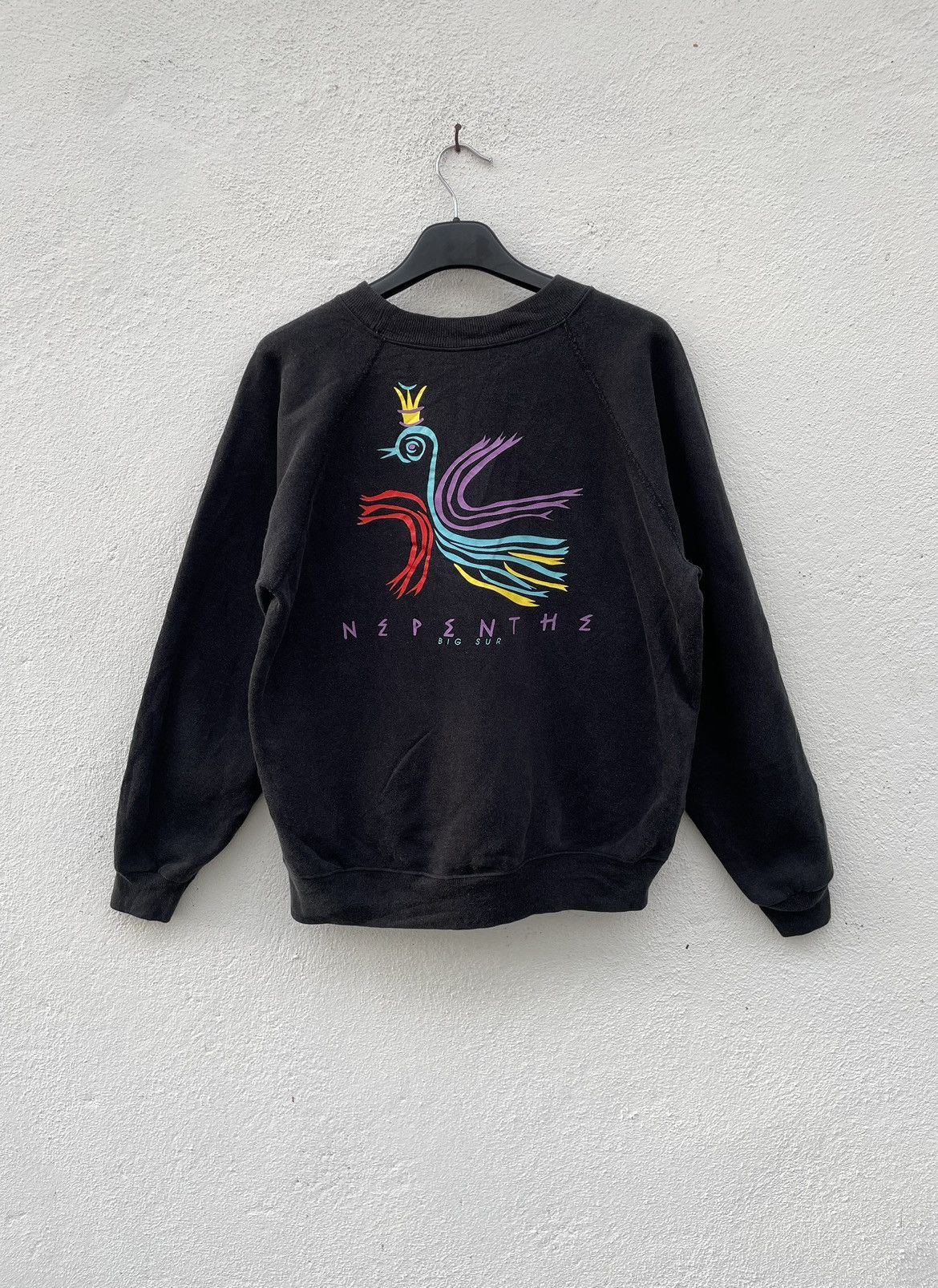 Vintage Vintage Nepenthe Big Sur Sweatshirt Size US L / EU 52-54 / 3 - 1 Thumbnail