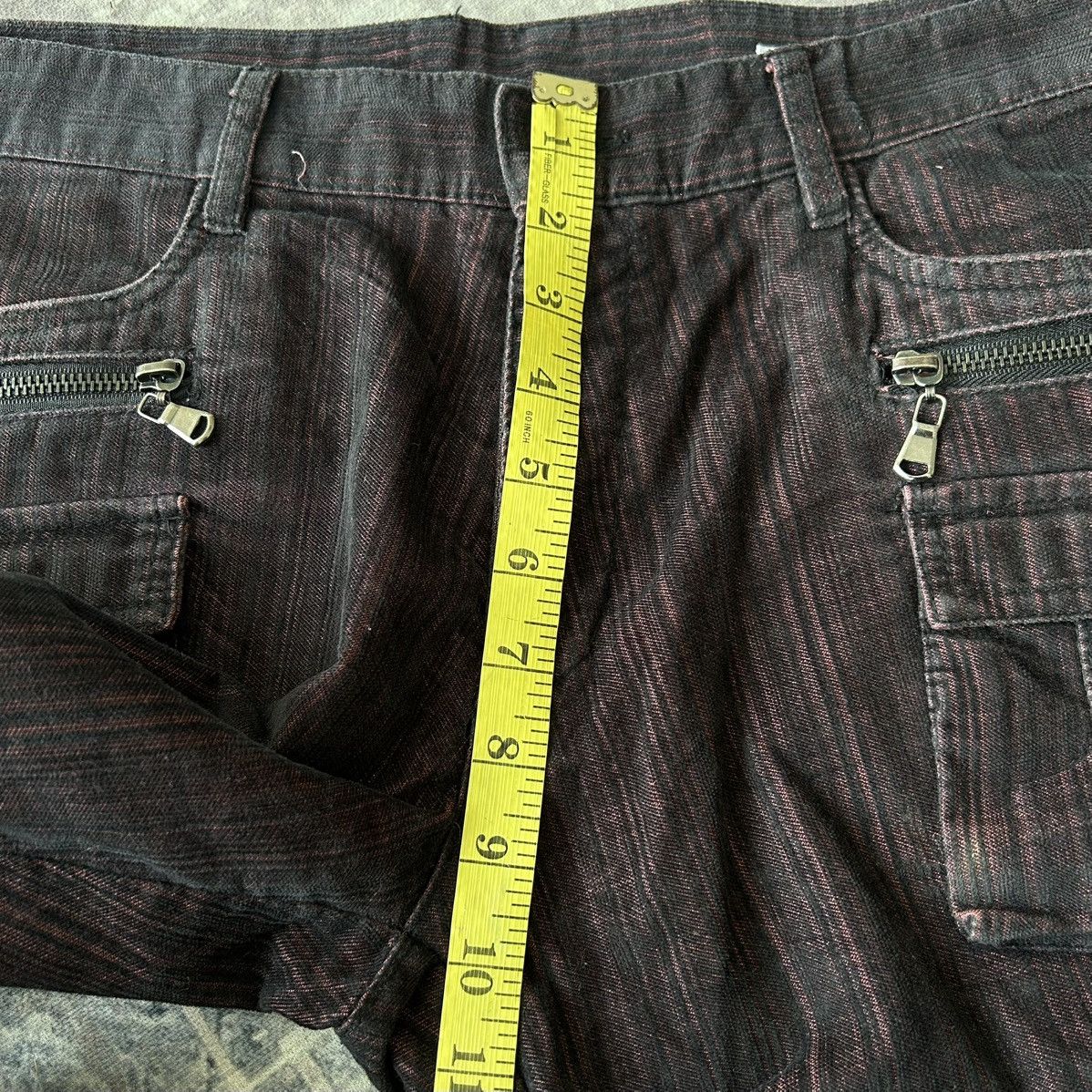 semanticdesign Semantic Design 8 Pocket Velvet Pants Size US 34 / EU 50 - 14 Thumbnail