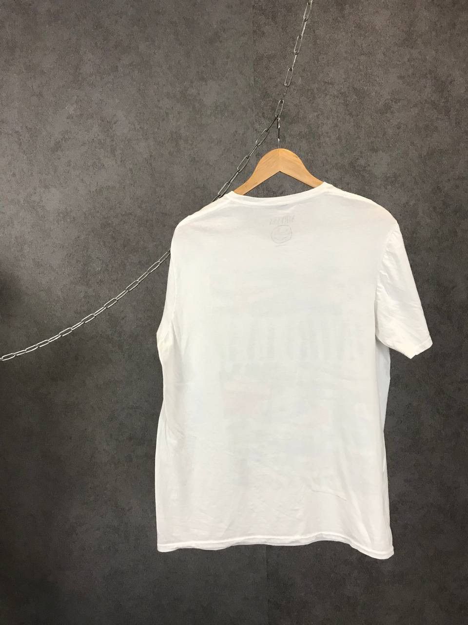 Band Tees Nirvana rock band tee Size US L / EU 52-54 / 3 - 5 Thumbnail