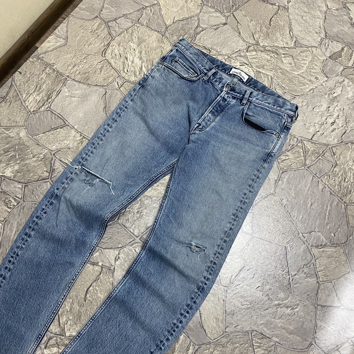 Stone Island Stone Island Jeans Size US 32 / EU 48 - 8 Thumbnail