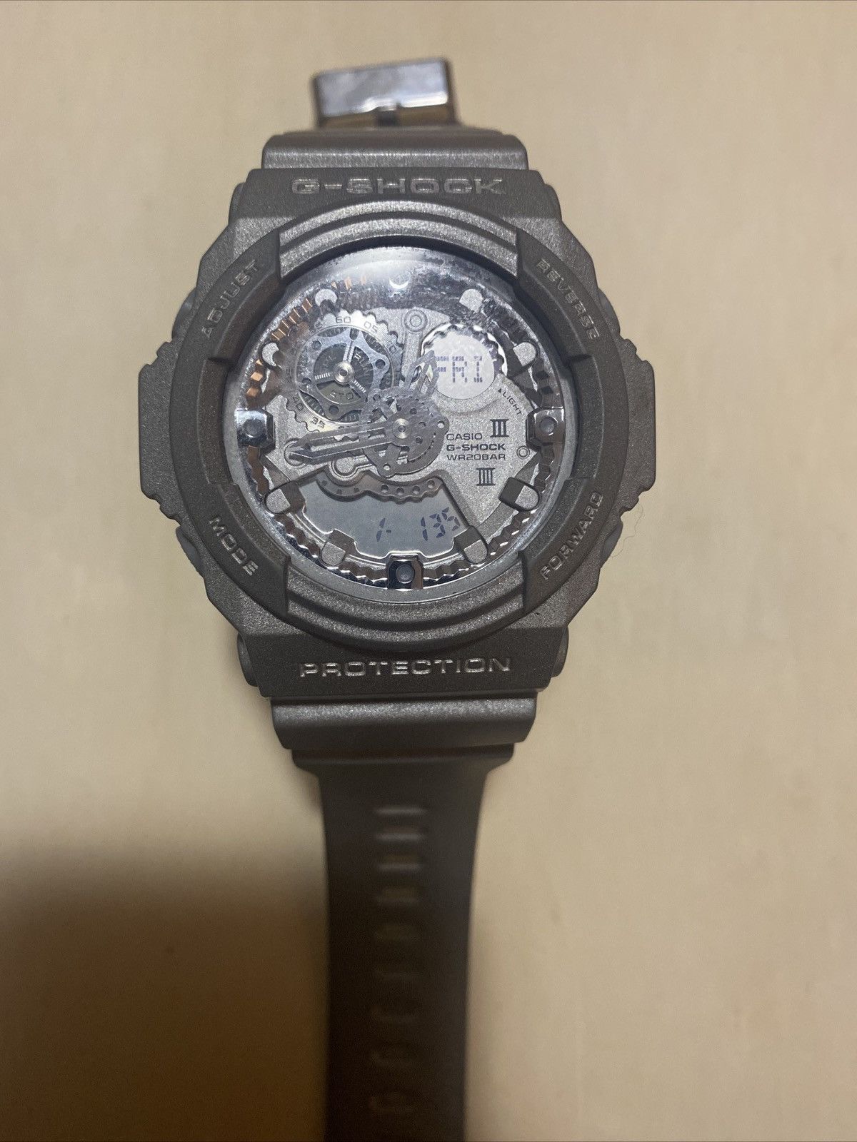 Casio Casio G-Shock GA-300MMM Maison Martin Margiela (No Box) Size 40 - 7 Thumbnail