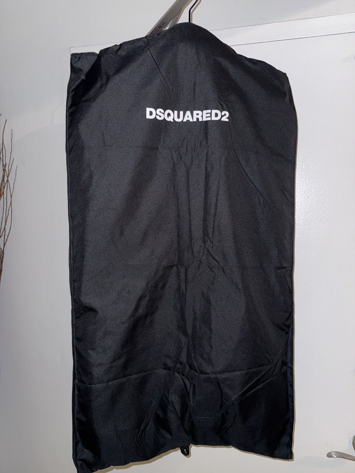Dsquared2 Spectacular 80s London Silk Blazer 54 Size 44R - 10 Thumbnail