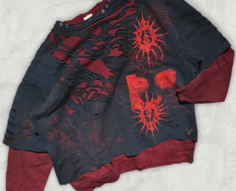 Other Carnage III by Punk and Saint Size US XL / EU 56 / 4 - 1 Thumbnail
