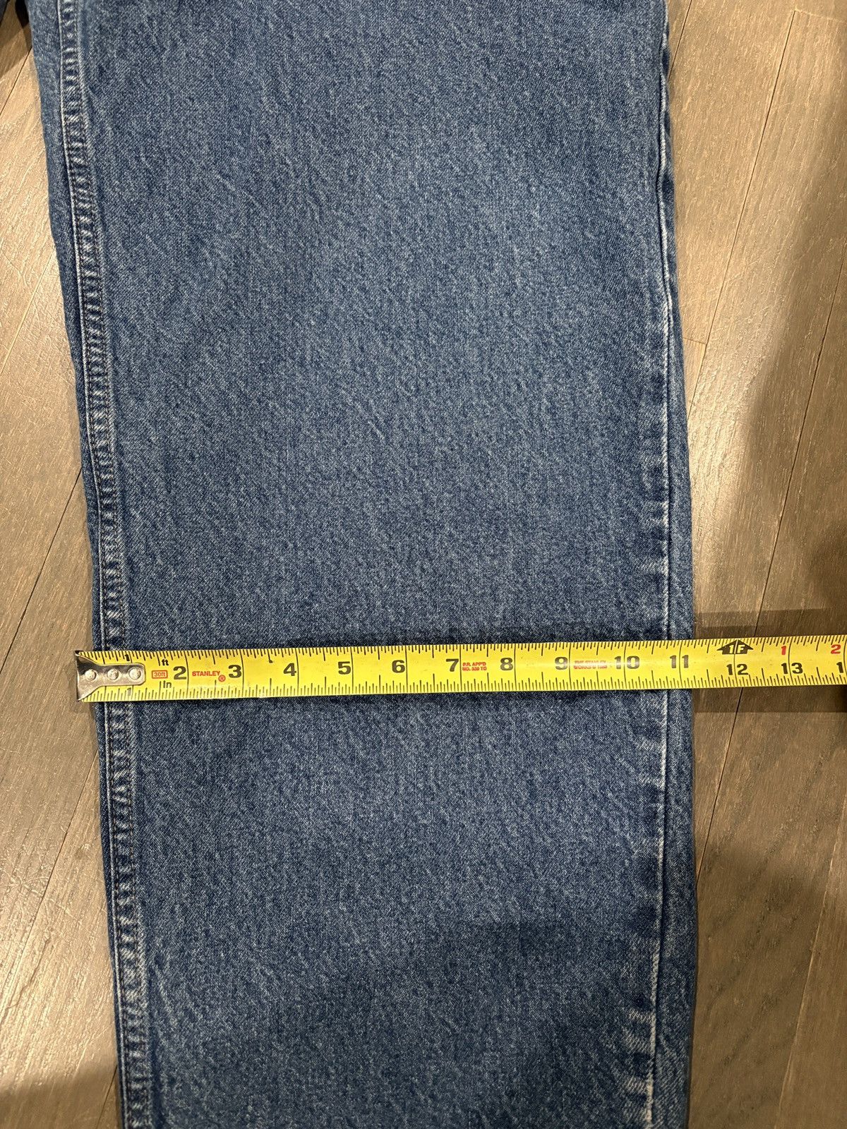 Levi's Vintage Clothing Levis SilverTab Baggy Size US 36 / EU 52 - 10 Thumbnail