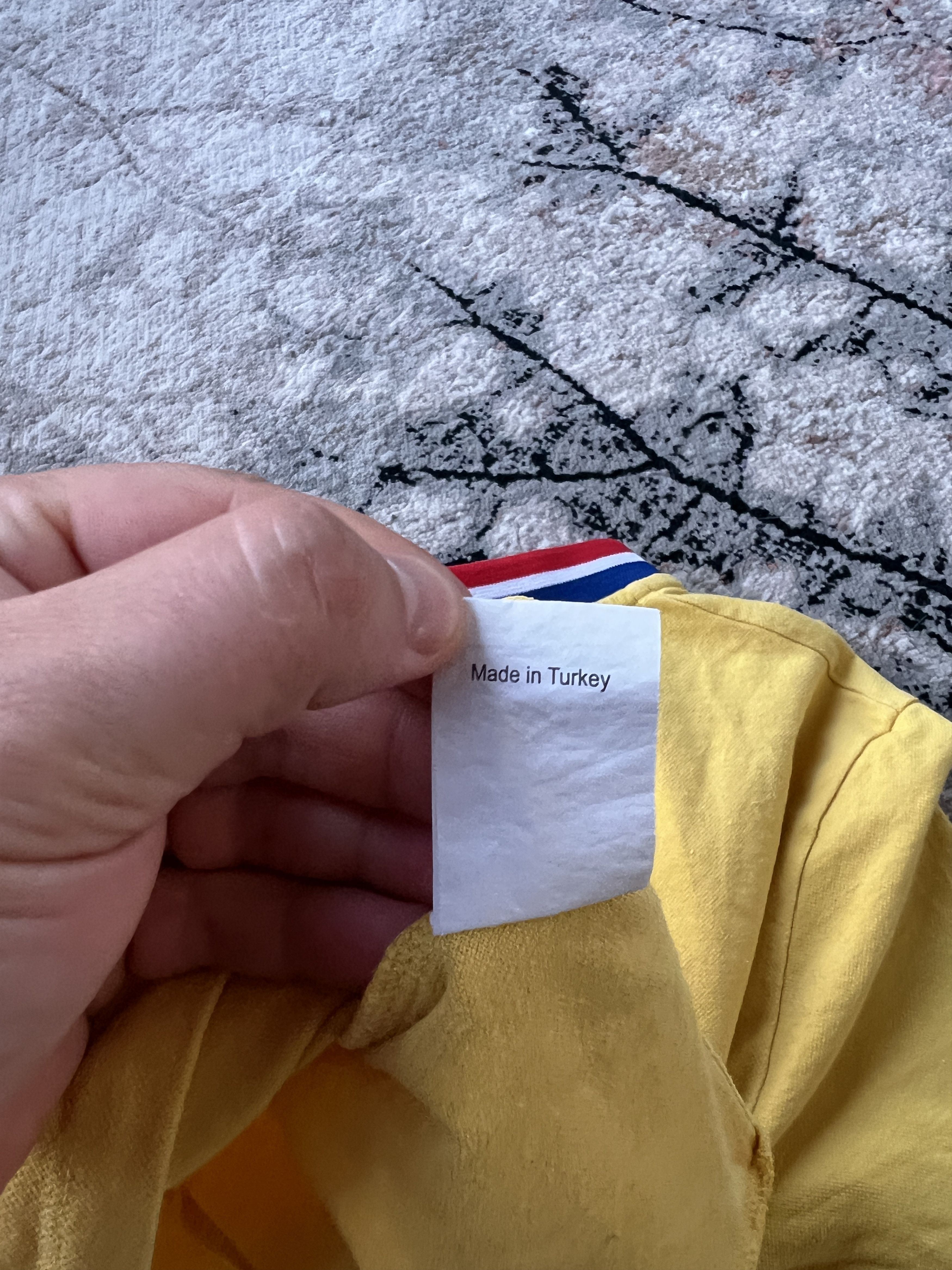 Vintage Joop Zoetemelk Vintage Lotto Jumbo Cycle Tee Size US S / EU 44-46 / 1 - 7 Thumbnail