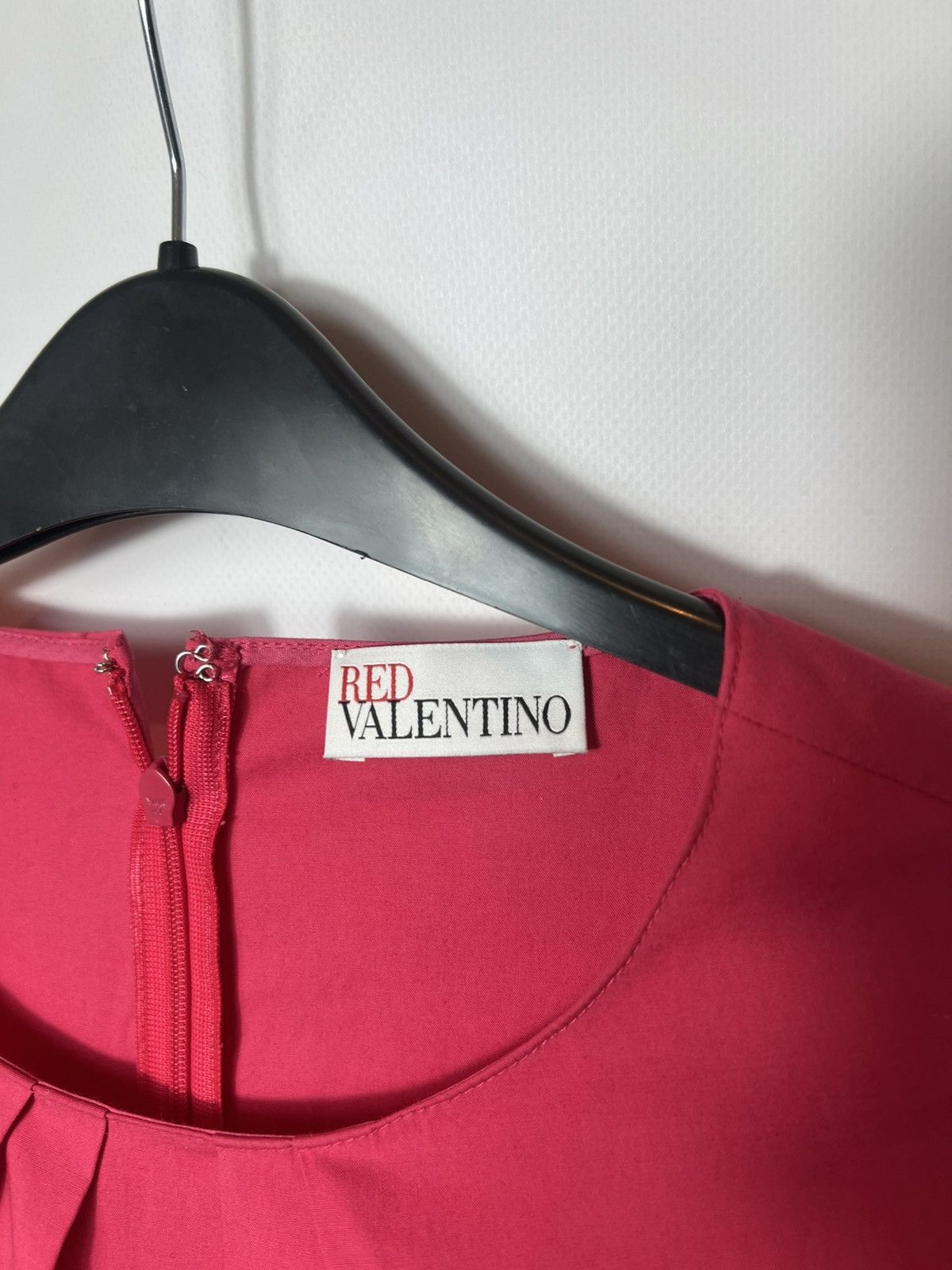 RED Valentino Vintage luxury designer Red Valentino Dress Size M / US 6-8 / IT 42-44 - 5 Thumbnail