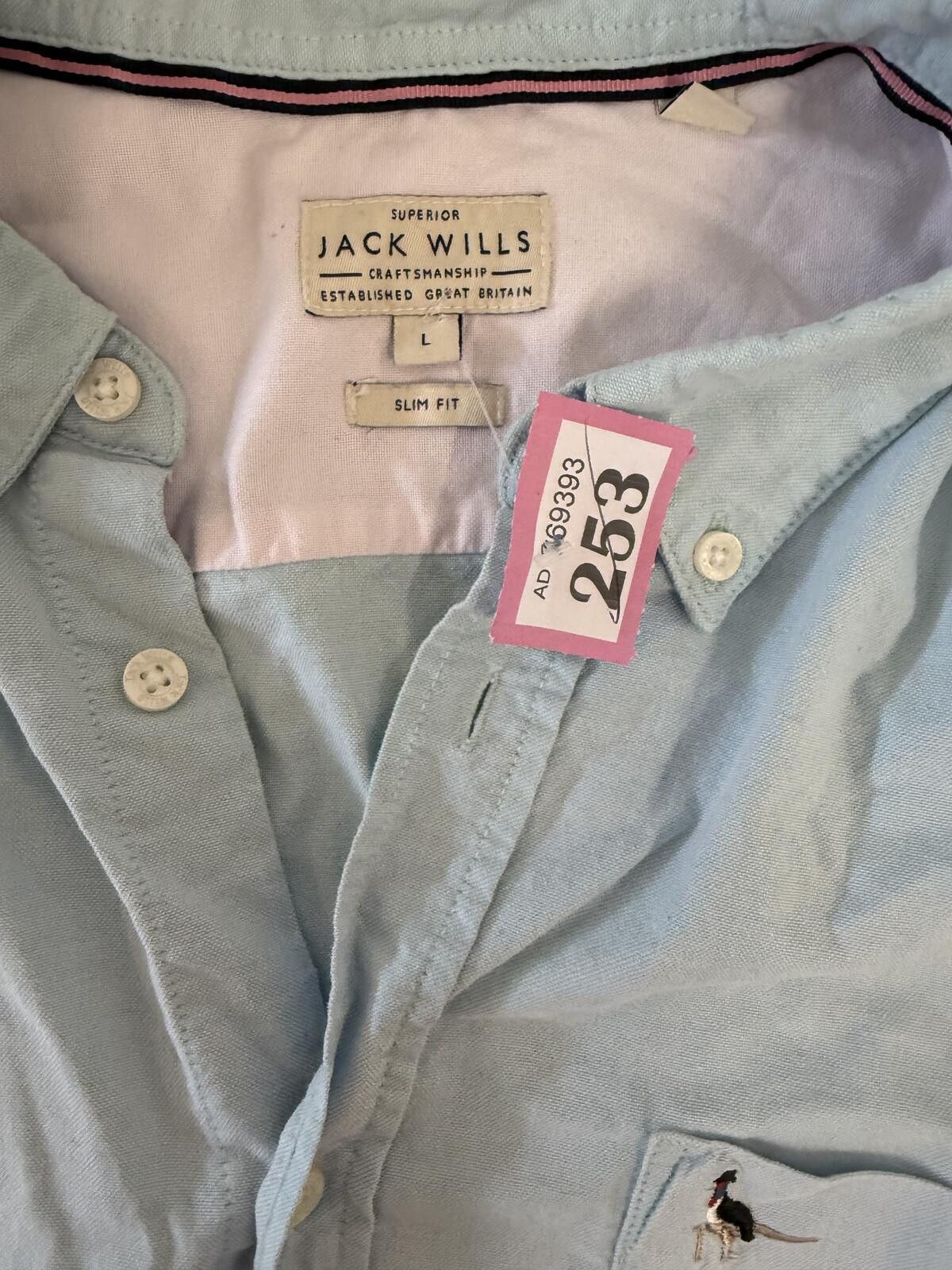 Other Jack wills shirt in size L Size US L / EU 52-54 / 3 - 2 Thumbnail