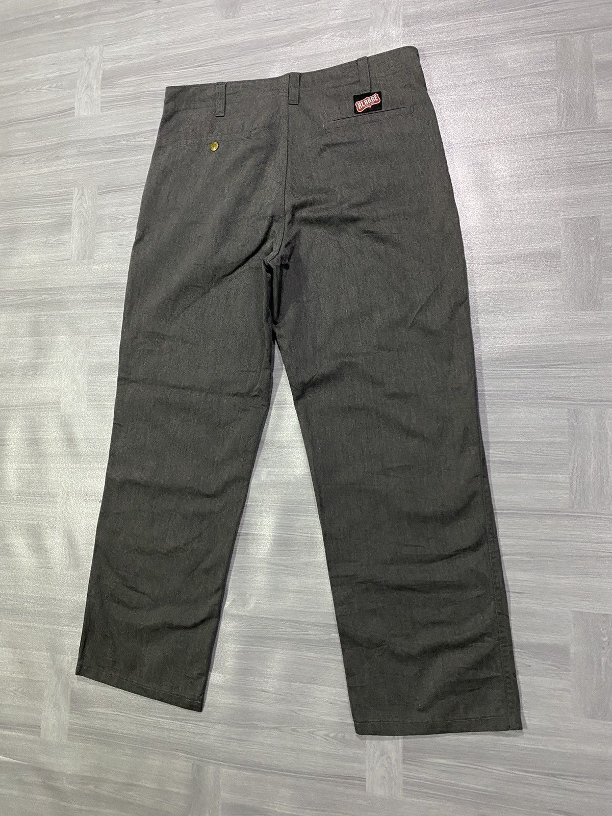 Japanese Brand X Large Casual Pants Size US 32 / EU 48 - 2 Thumbnail