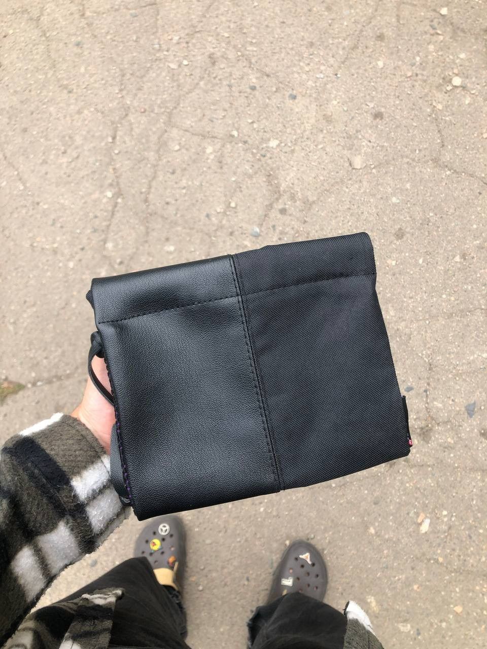 Herschel Supply Co. × Vintage VERY RARE HERSCHEL SUPPLY CO. WALLET LEATHER JAPAN STYLE Y2K Size ONE SIZE - 6 Thumbnail