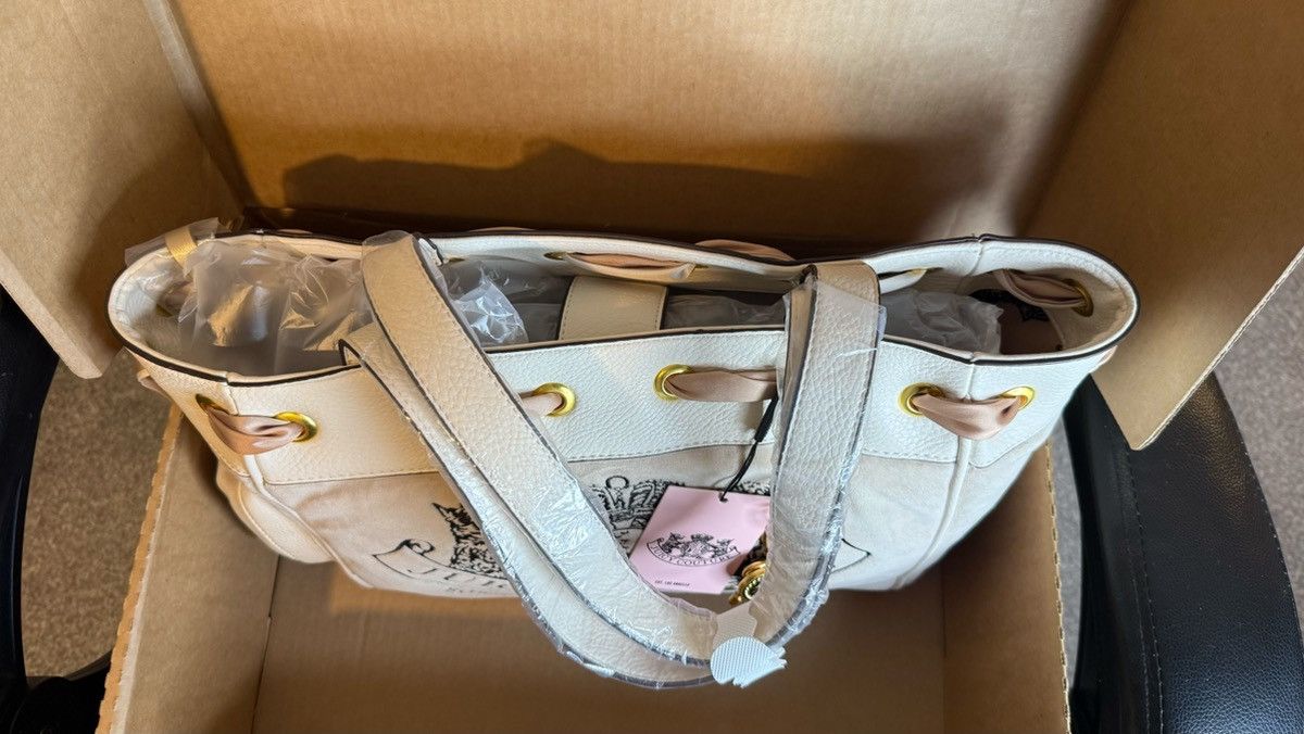 Juicy Couture Juicy Couture Sand Daydreamer Shopper Bag Size ONE SIZE - 22 Thumbnail