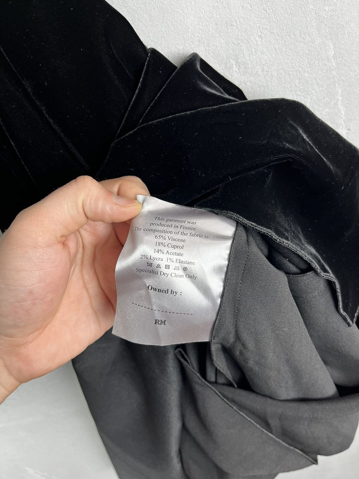 Designer × Other 1o-corso.como RM dress Size M / US 6-8 / IT 42-44 - 10 Thumbnail