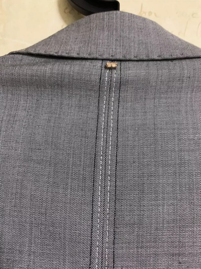 Max Mara Max Mara Show style women's wool suit jacket suit top Size M / US 6-8 / IT 42-44 - 5 Thumbnail