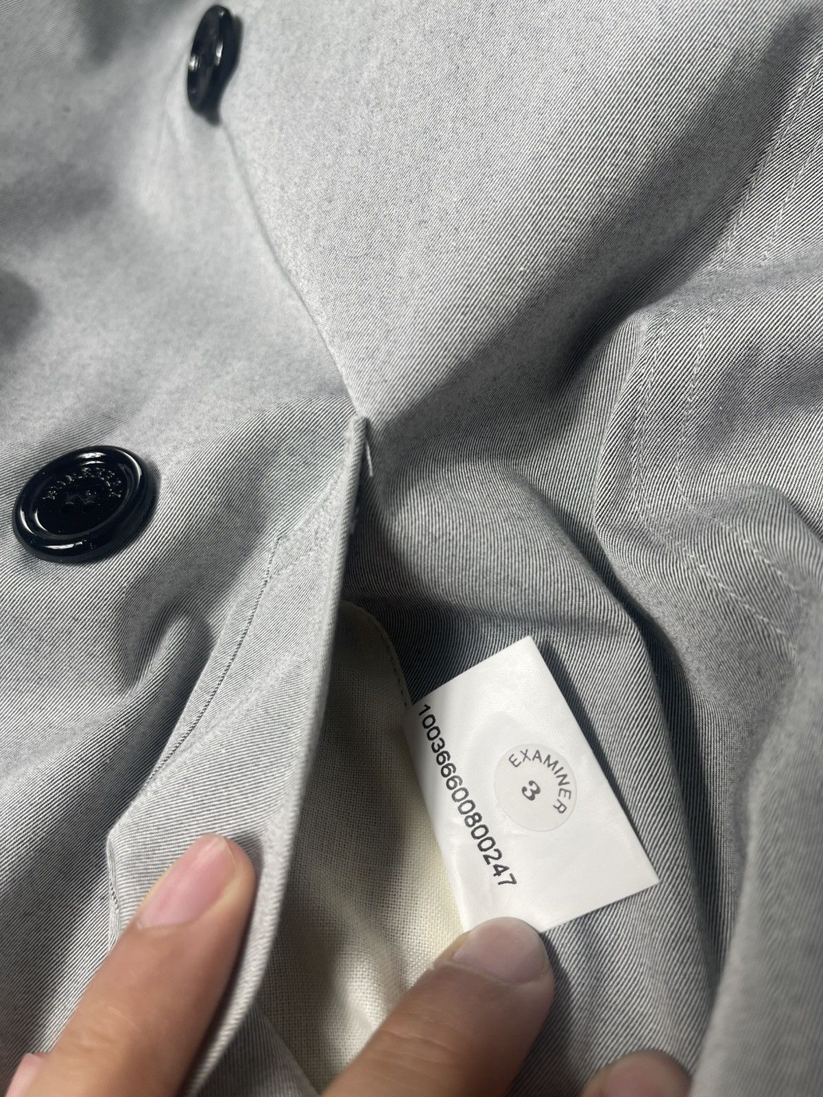 Burberry Trench-coat Burberry Chelsea Size M / US 6-8 / IT 42-44 - 12 Thumbnail