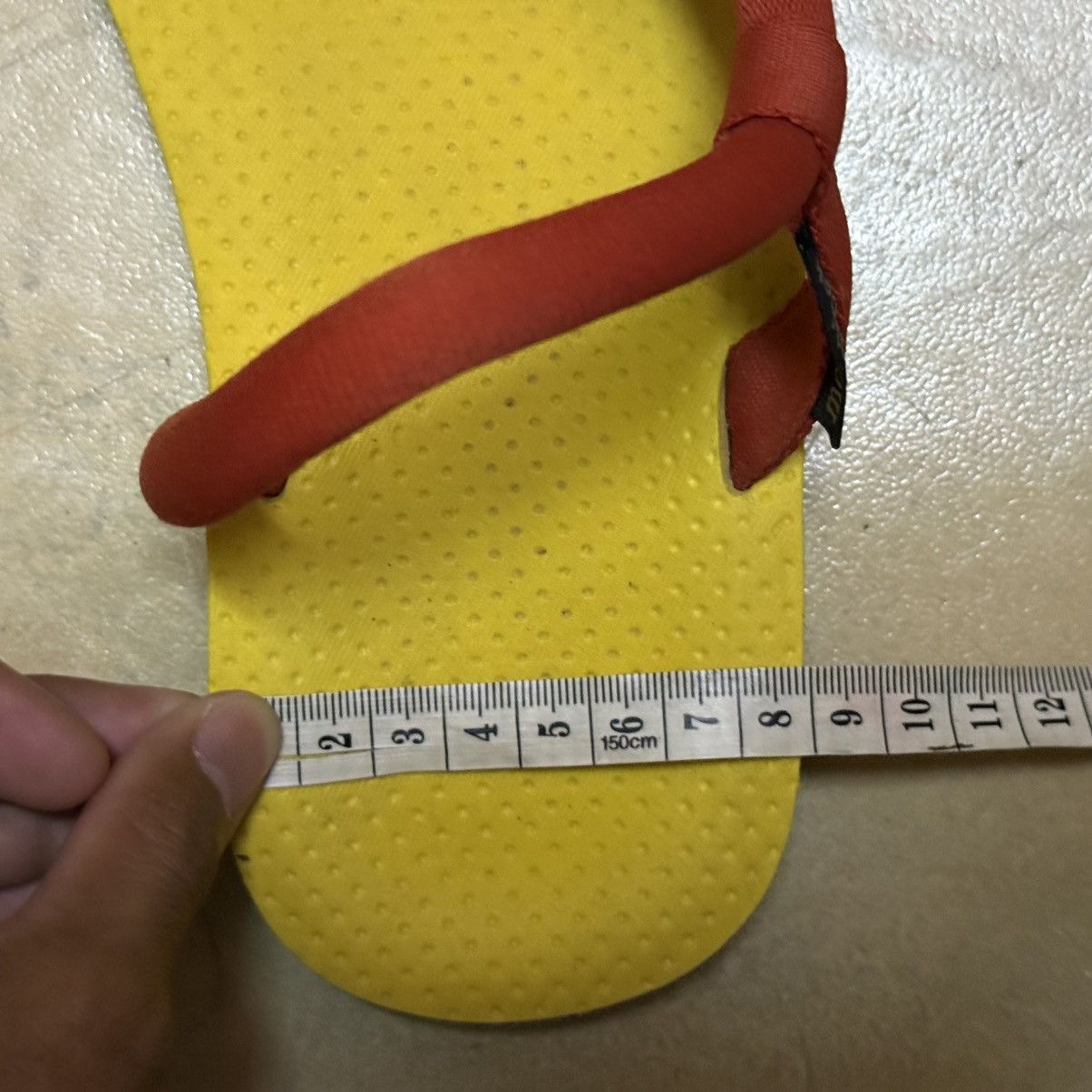 Montbell Montbell Sandals Slip on Size US 6 / EU 39 - 8 Thumbnail