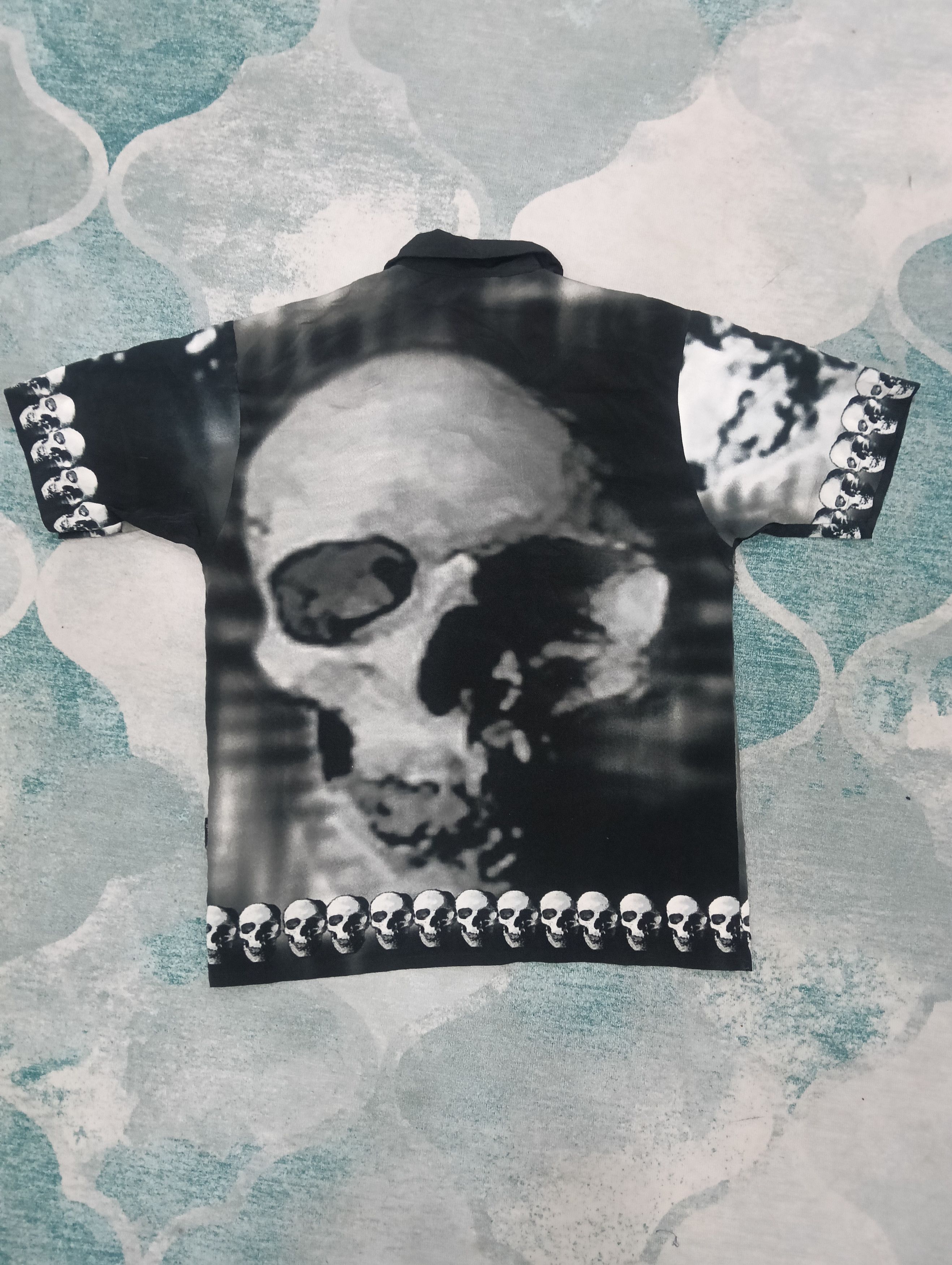 Dragonfly Vintage Dragonfly Skulls Size US L / EU 52-54 / 3 - 3 Thumbnail