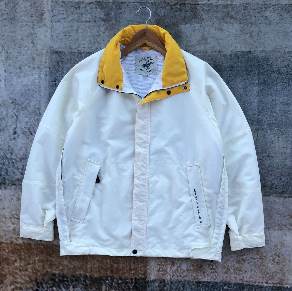 Beverly Hills Polo Club Vintage Beverly Hills Polo Club Zipper Jacket Size US M / EU 48-50 / 2 - 9 Thumbnail