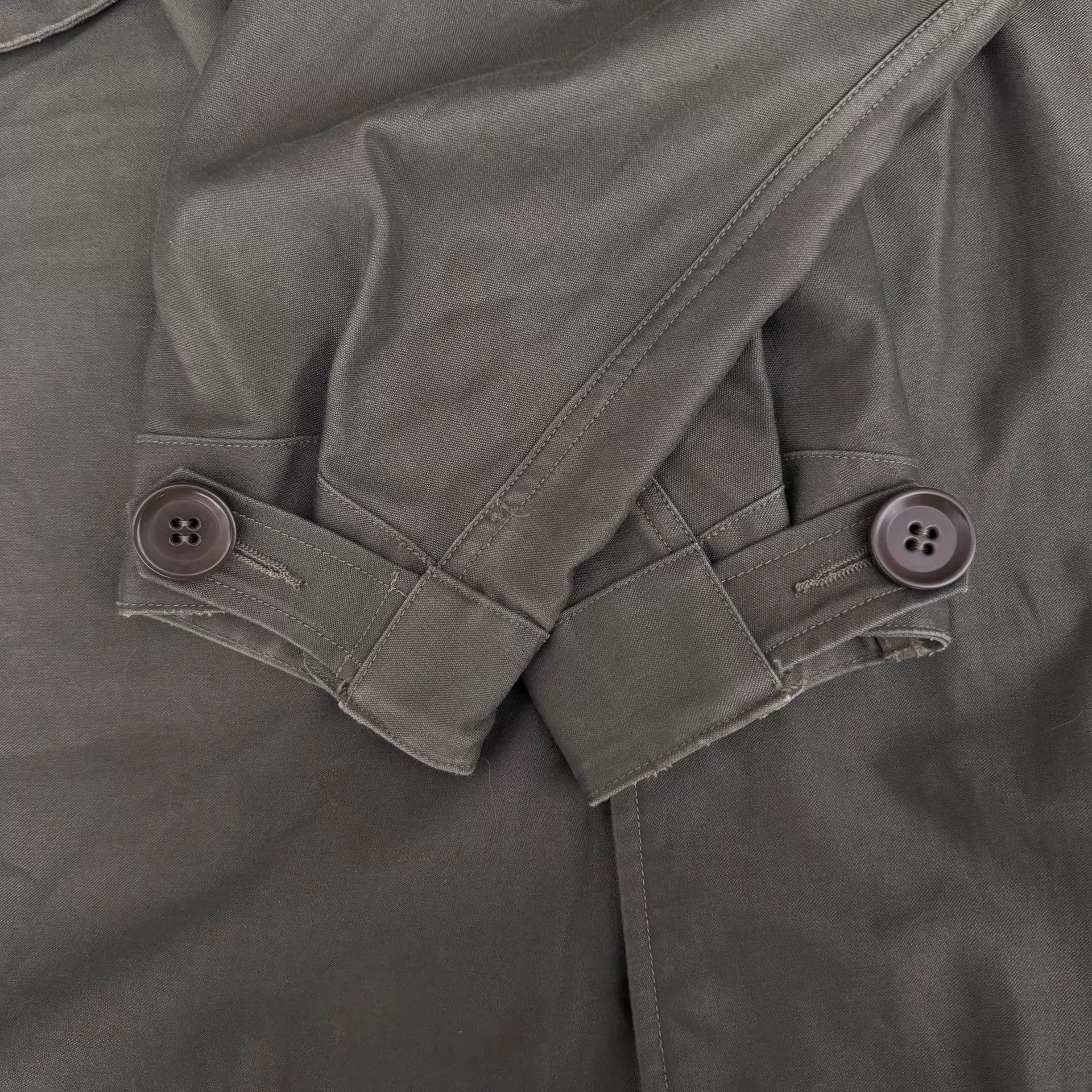 The Real McCoy's The Real Mccoys M51 Vintage Field Jacket XL Size US XL / EU 56 / 4 - 6 Thumbnail
