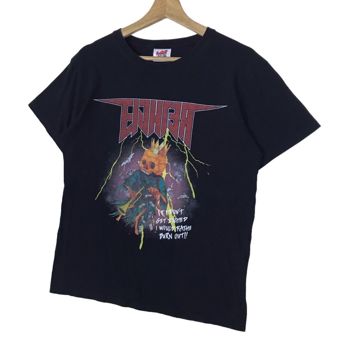 Japanese Brand Japanese Band Kanjani Eight Tour Tee Shirt Size US S / EU 44-46 / 1 - 5 Thumbnail