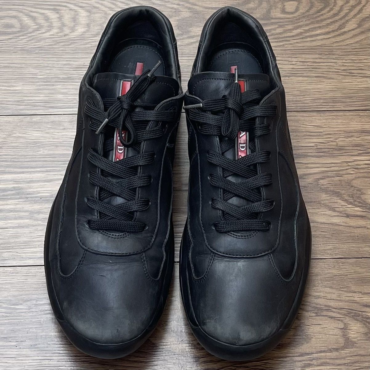 Prada Prada America’s Cup Size US 12 / EU 45 - 2 Thumbnail