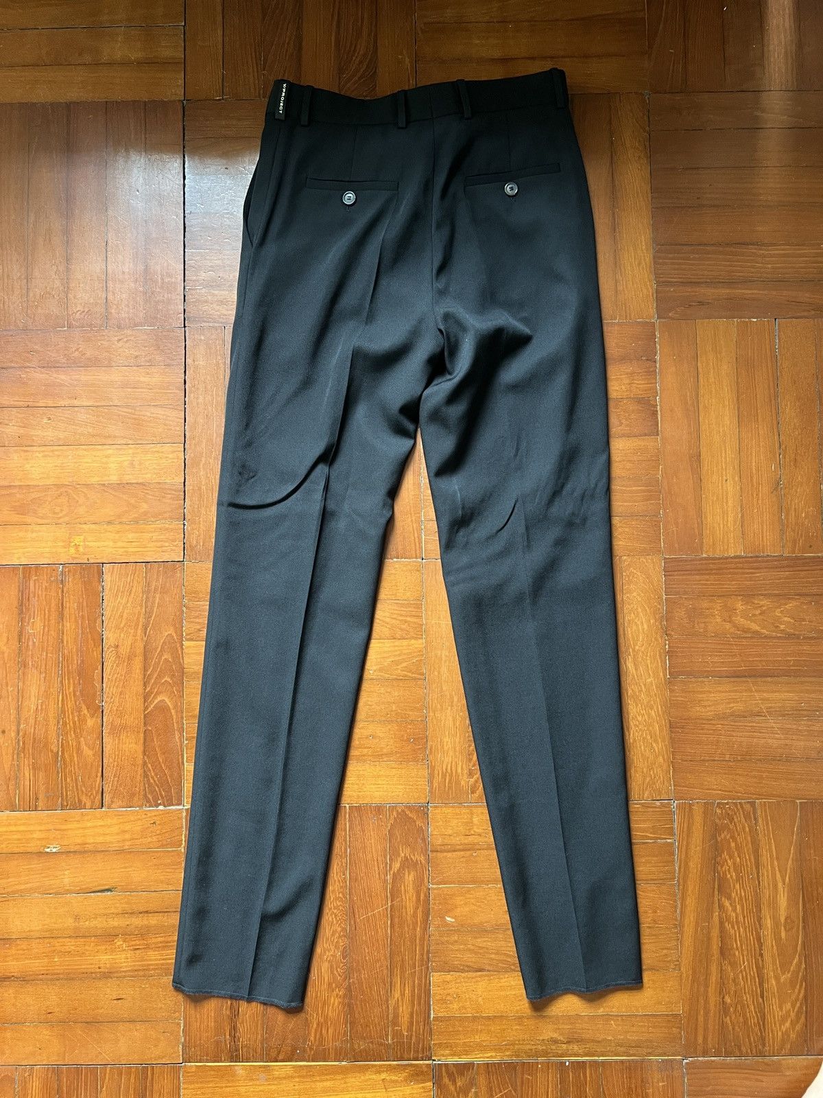 Y/Project Y/project suit trousers Size US 30 / EU 46 - 2 Thumbnail