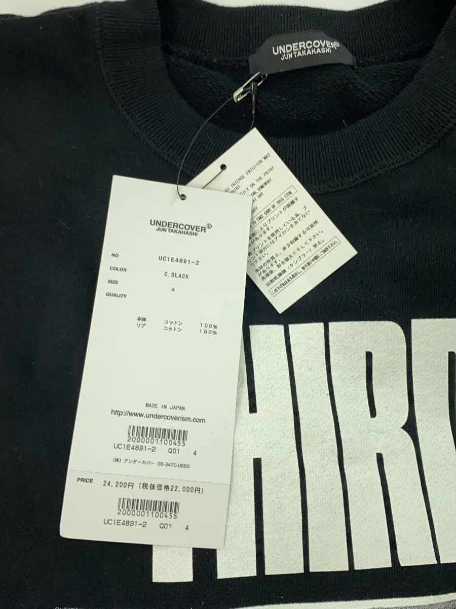 Undercover Third Pains Crewneck Sweatshirt Size US XL / EU 56 / 4 - 3 Thumbnail