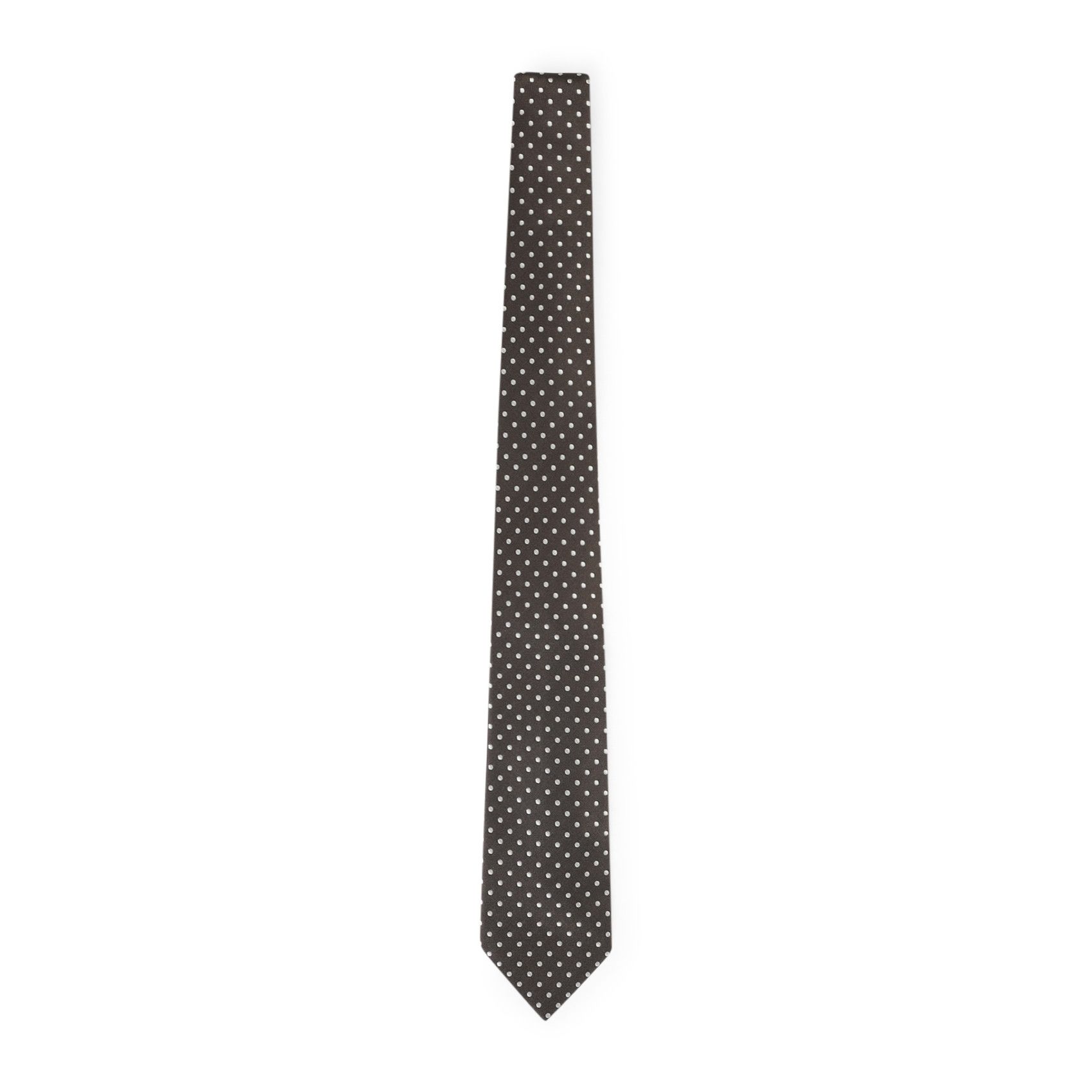 Tom Ford Tom Ford Silk Tie Size ONE SIZE - 1 Thumbnail