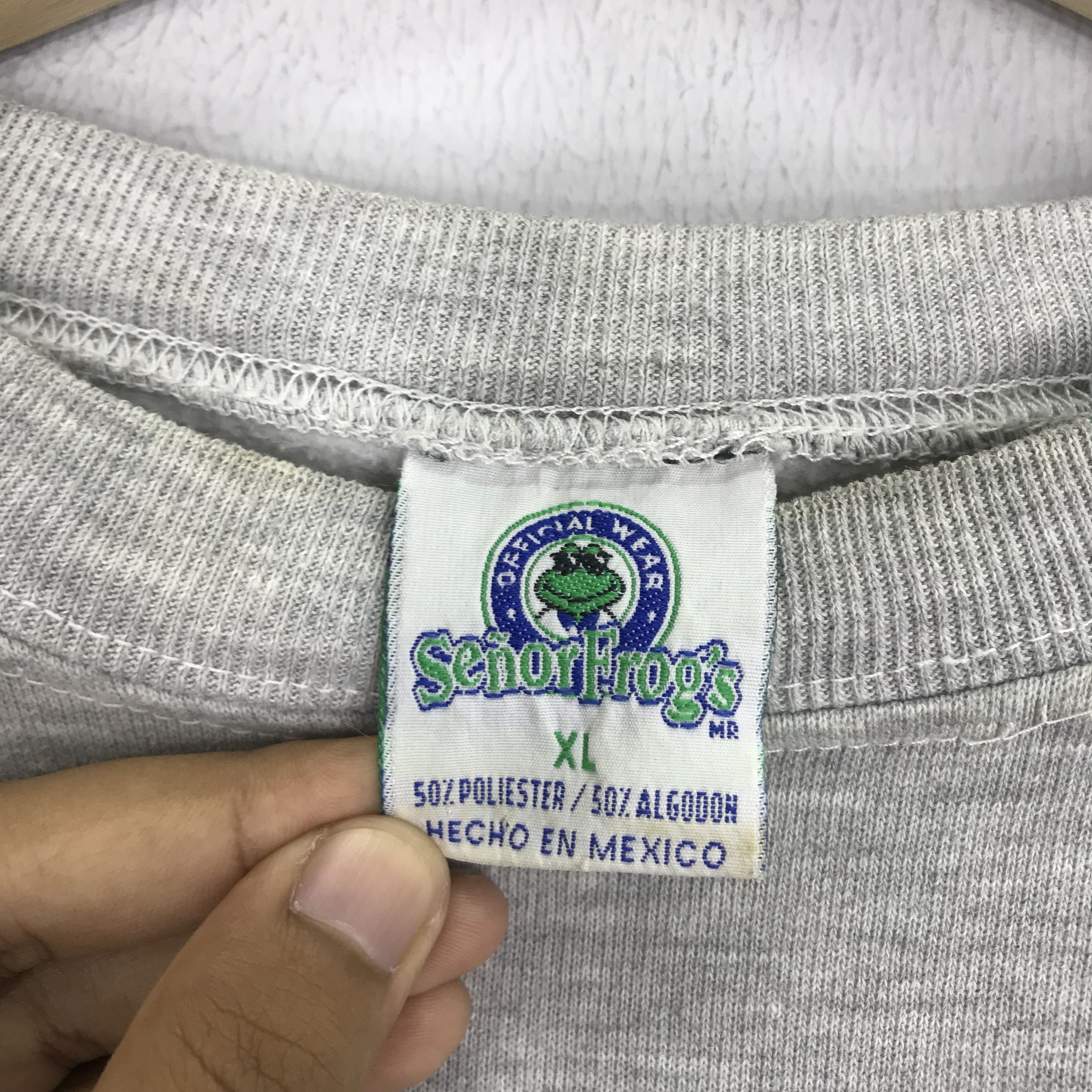 Japanese Brand gray sweatshirt - 22 Size US M / EU 48-50 / 2 - 9 Thumbnail