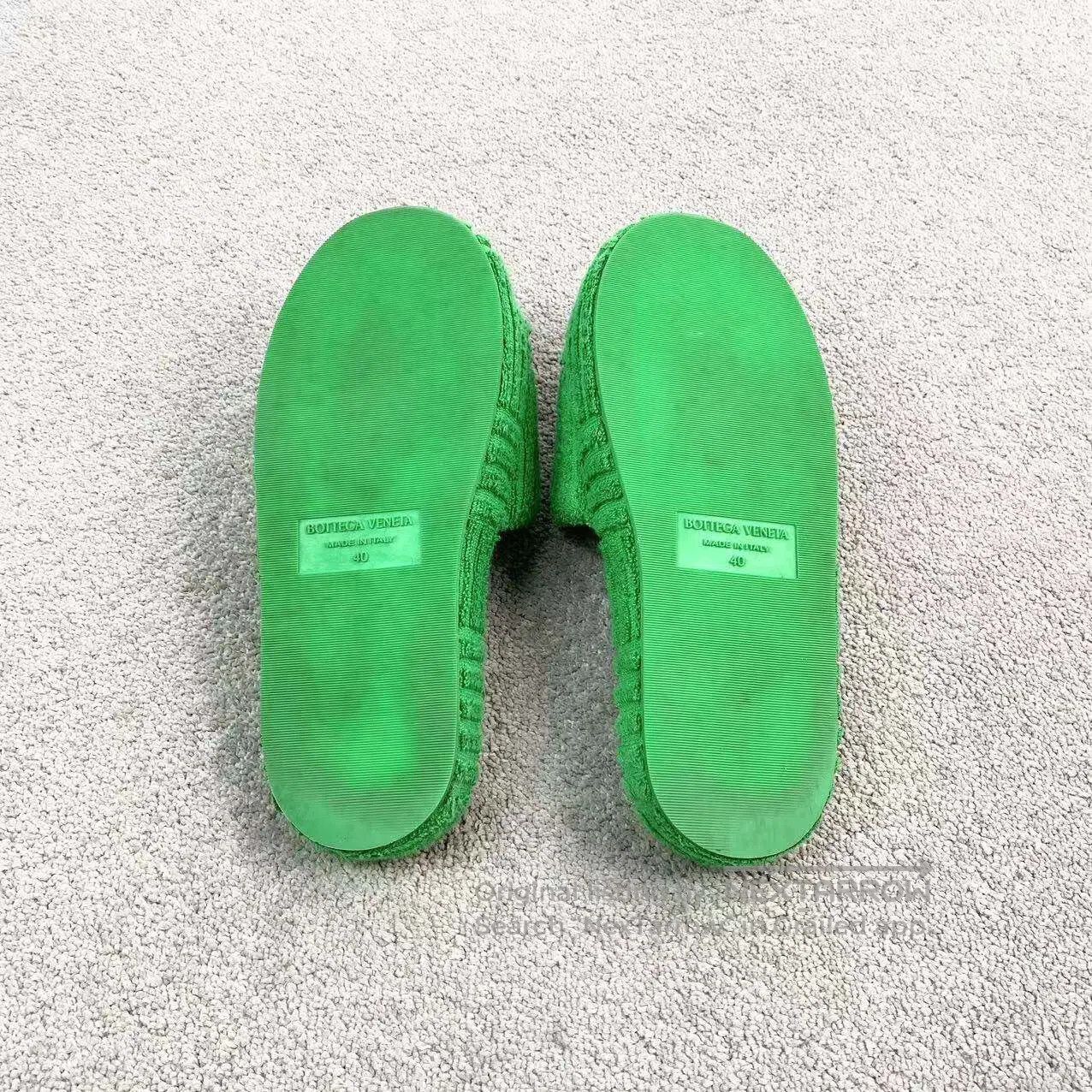Bottega Veneta Bottega Veneta Towel slippers| Size US 9.5 / IT 39.5 - 7 Thumbnail