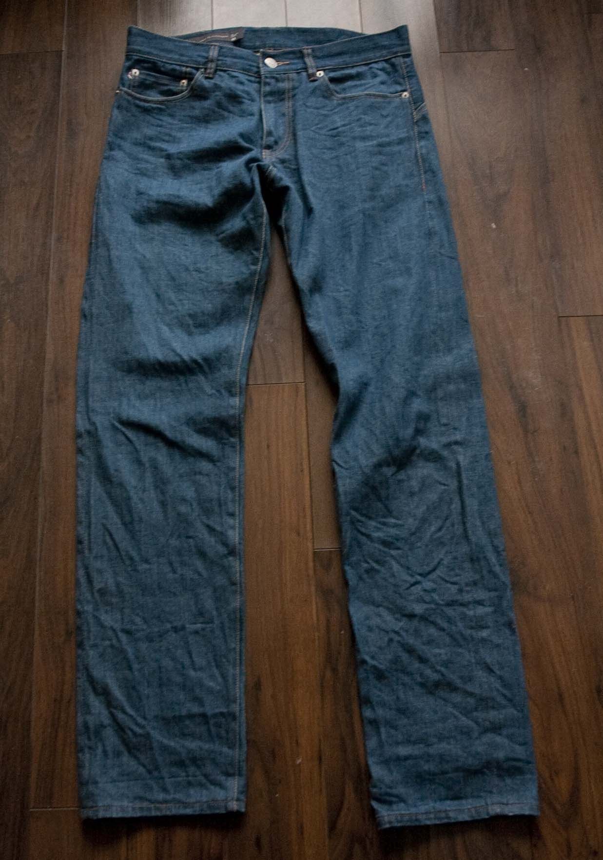 Armani Exchange Armani Exchange Jeans Selvedge Size 33x33 Size US 33 - 3 Thumbnail