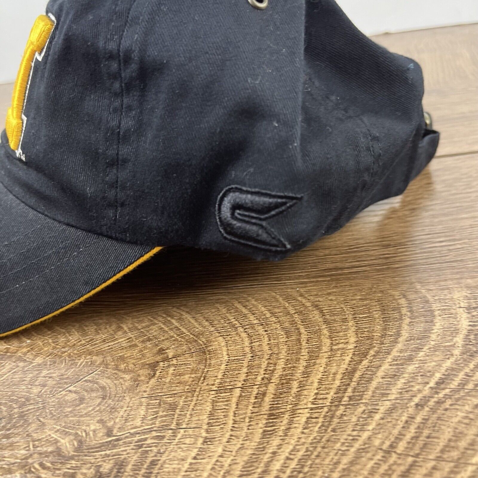 Other Missouri Tigers Black Hat Black Hat Adjustable Black Hat Mis Size ONE SIZE - 9 Thumbnail