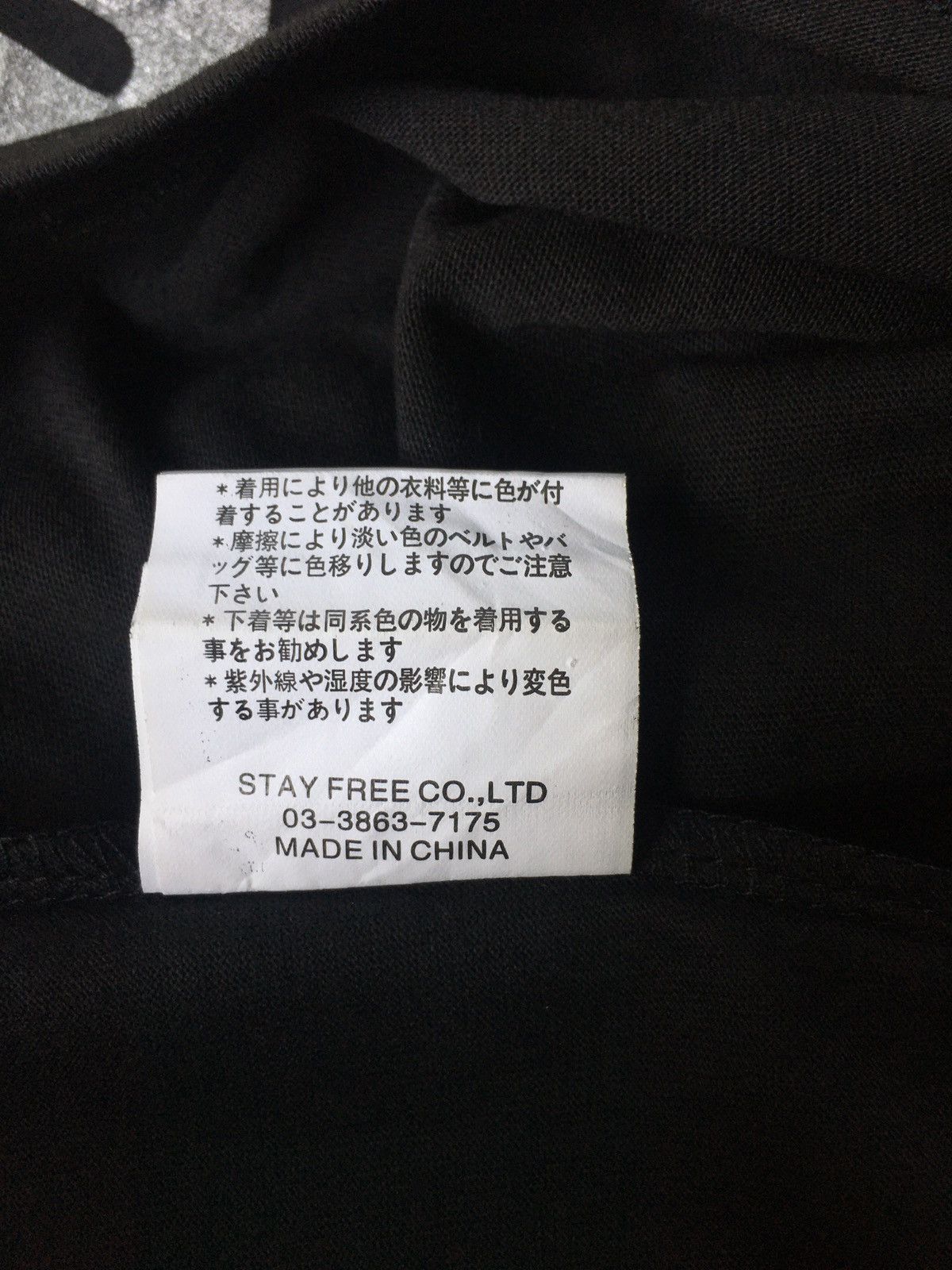 Japanese Brand Sex Pot Revenge Longsleeve Tshirt Size US M / EU 48-50 / 2 - 6 Thumbnail