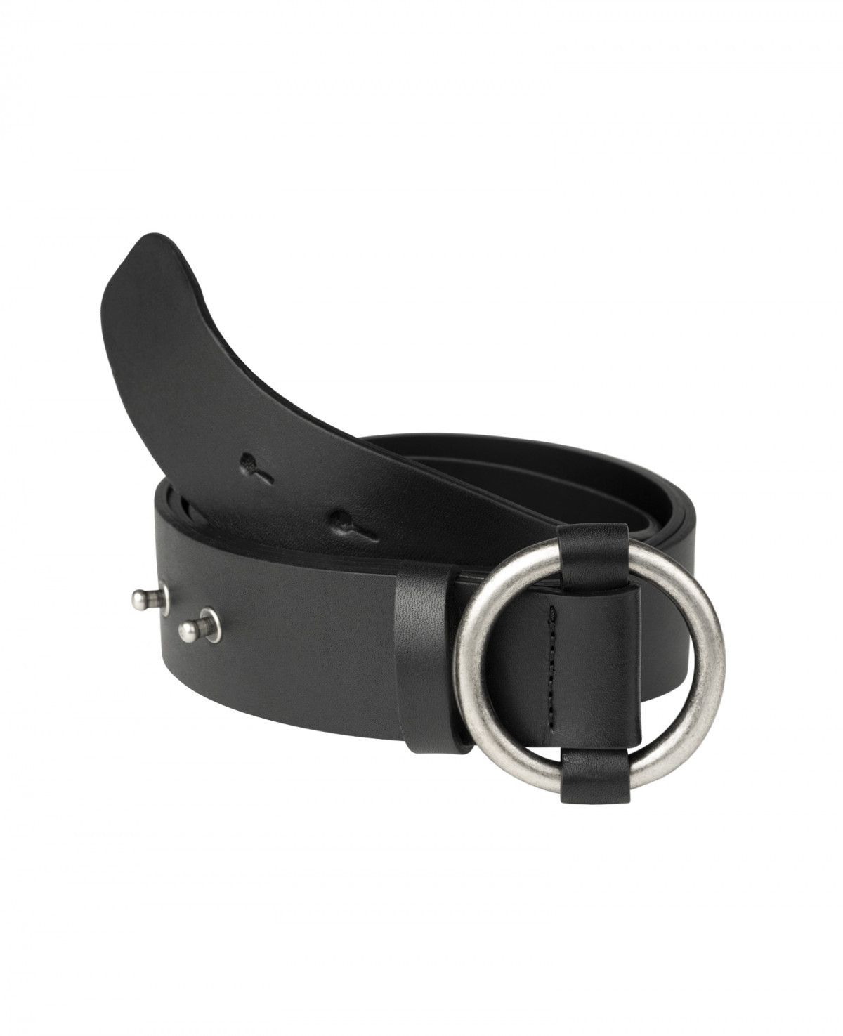 Officine Generale Coveted Rare $300 OFFICINE GENERALE Leather Belt Size ONE SIZE - 17 Thumbnail
