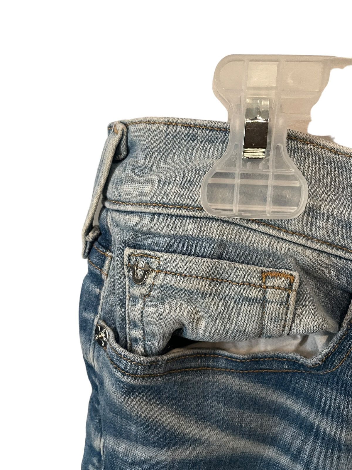 True Religion True Religion Jeans NU Boy Size 29 Size US 29 - 4 Thumbnail