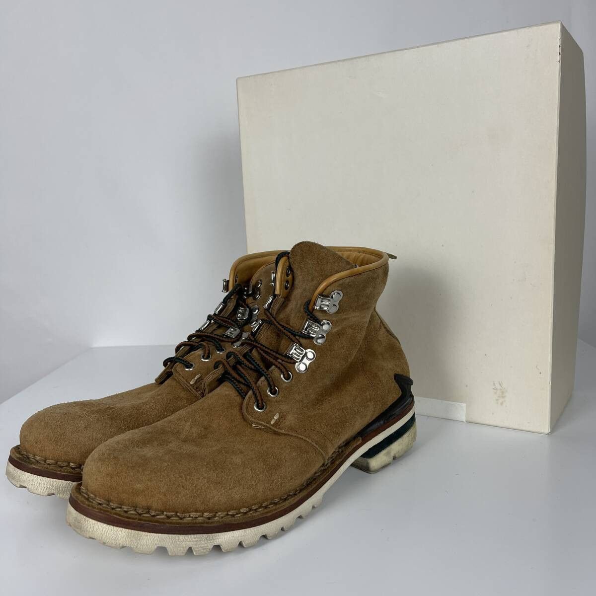 Visvim Visvim Zermatt Boots Folk Suede Size US 10 / EU 43 - 2 Thumbnail